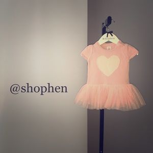 Baby GAP Sweater dress sz/3-6m